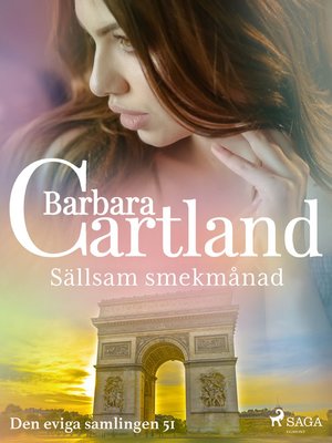cover image of Sällsam smekmånad